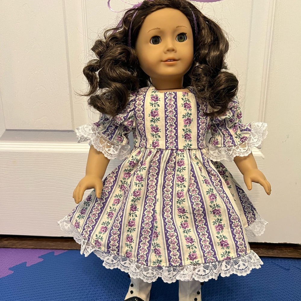 Custom OOAK Historical American Girl Doll - Lydia